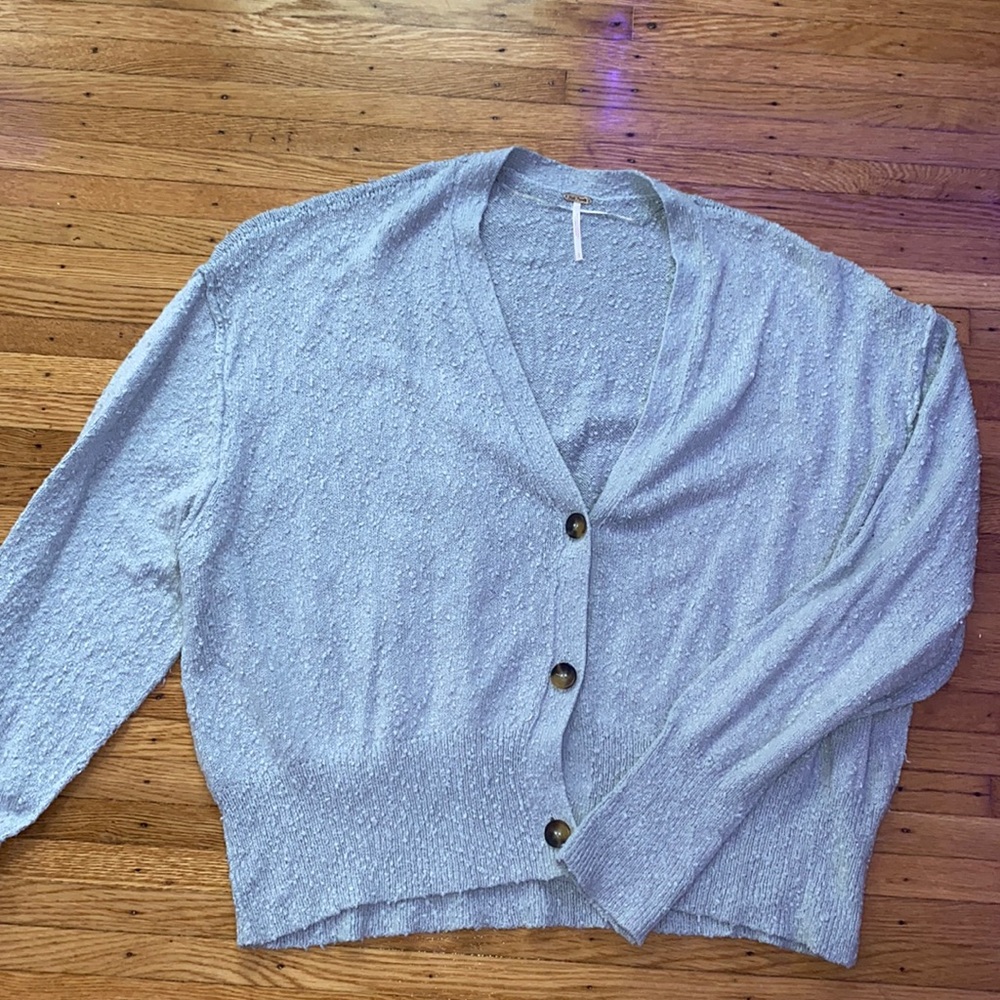 Free people sweater